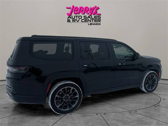 2025 Jeep Grand Wagoneer Series III