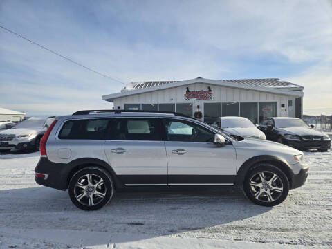 2015 Volvo XC70 T6 Platinum