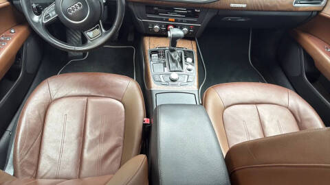 2012 Audi A7 3.0T quattro Premium Plus