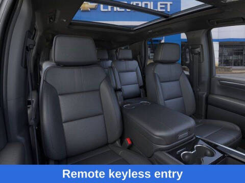 2025 Chevrolet Tahoe RST