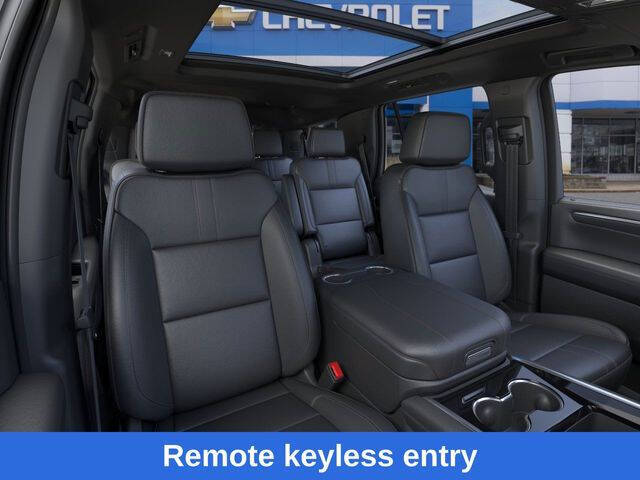 2025 Chevrolet Tahoe RST