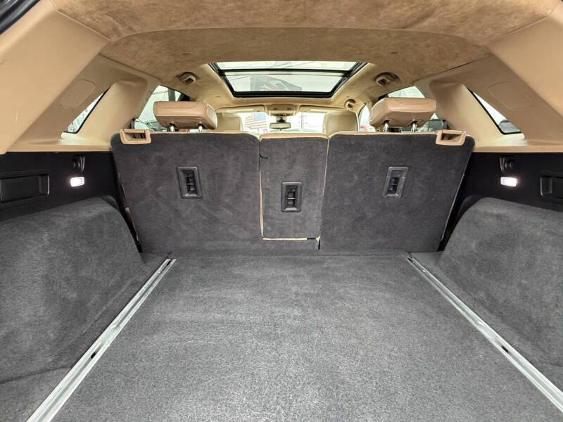 2017 Cadillac XT5 Platinum