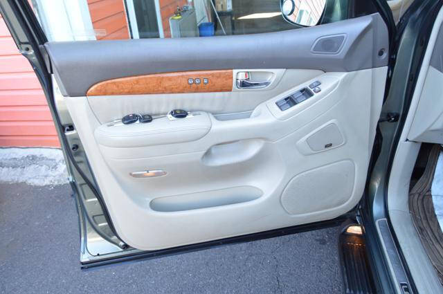 2007 Lexus GX 470