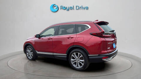 2022 Honda CR-V Hybrid Touring