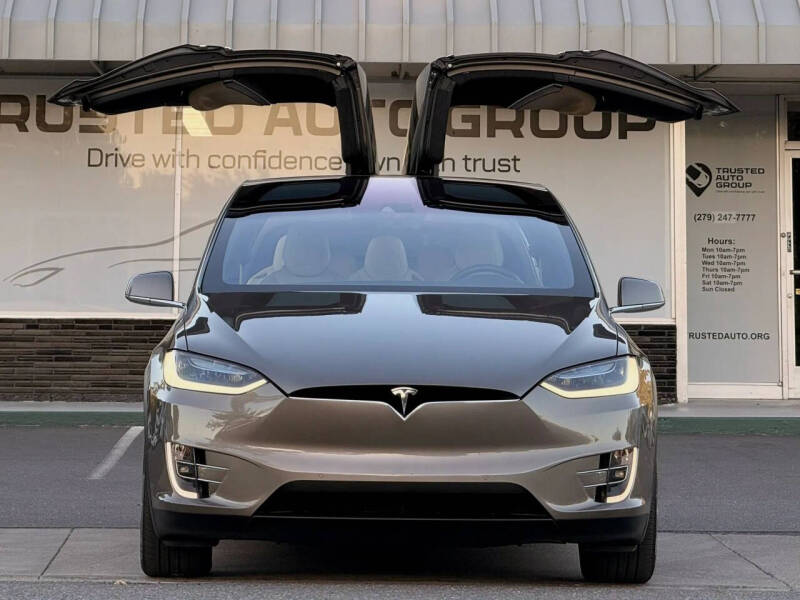 2016 Tesla Model X