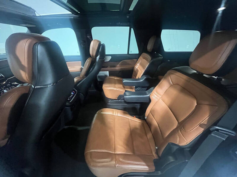 2021 Lincoln Navigator Reserve