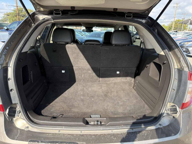 2014 Ford Edge SEL