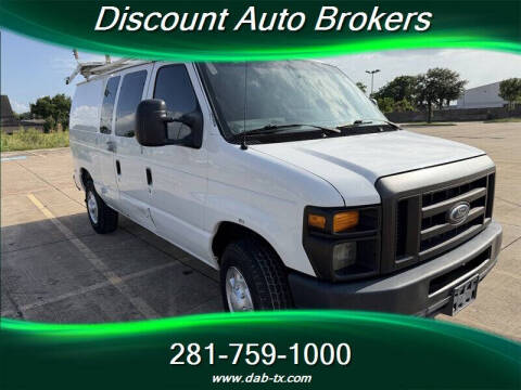 2011 Ford E-Series E-250