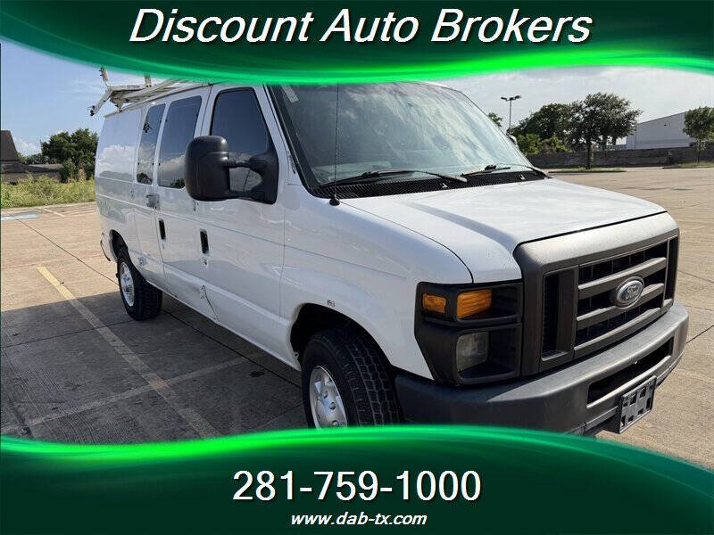 2011 Ford E-Series E-250