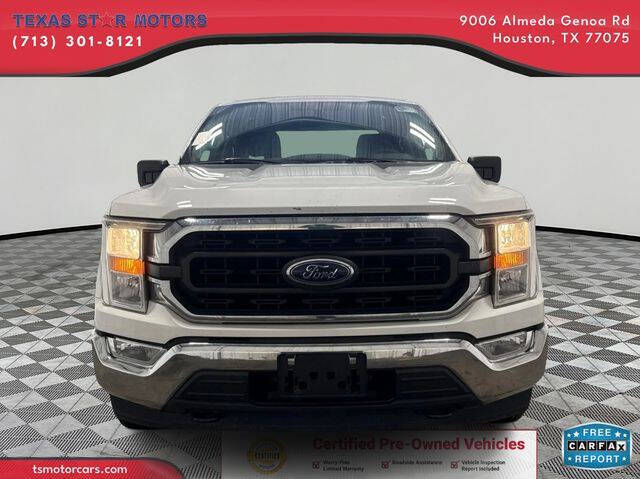 2021 Ford F-150