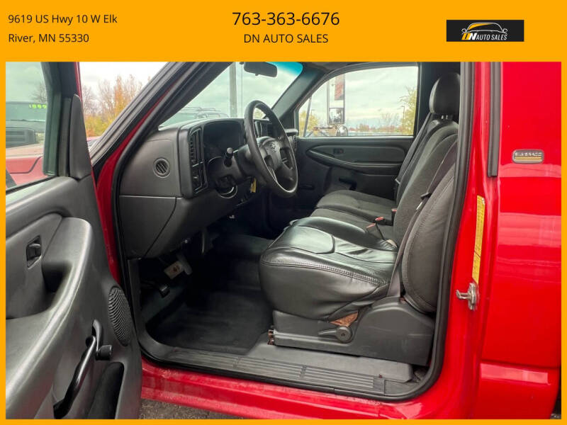 2004 Chevrolet Silverado 3500