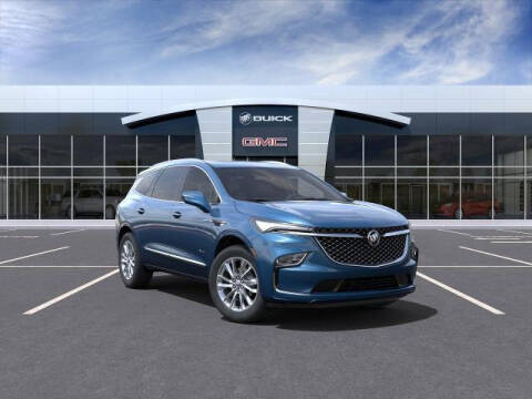 2023 Buick Enclave Avenir