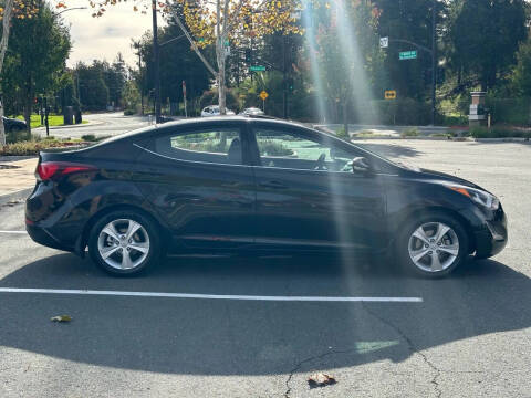 2016 Hyundai Elantra Value Edition