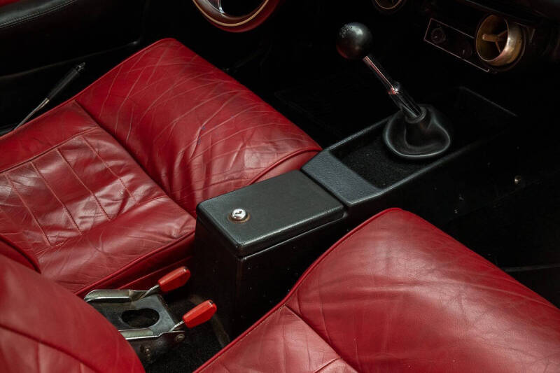 1971 Volvo 1800