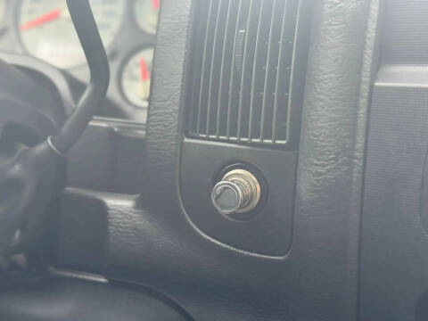 2004 Dodge Ram 2500