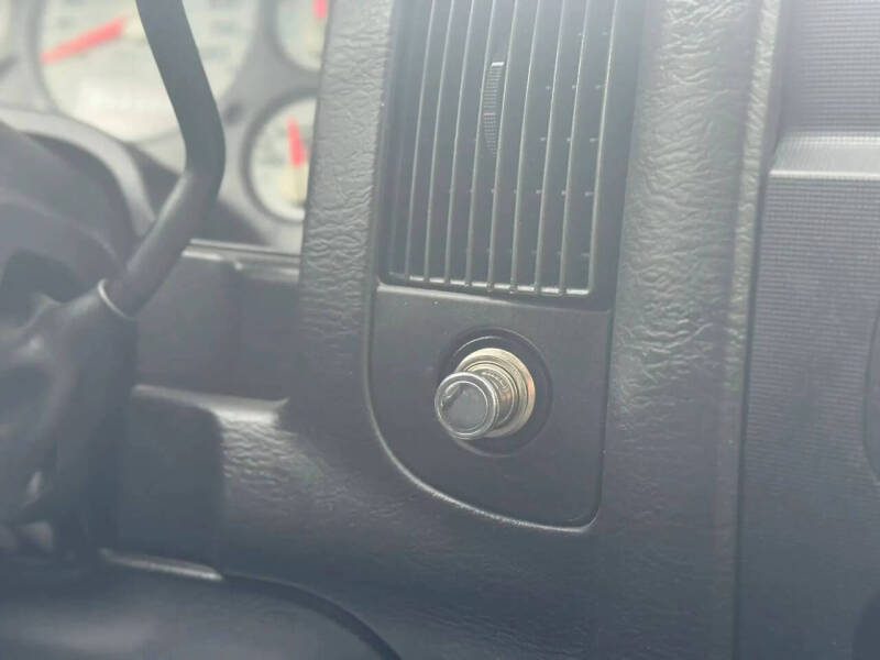 2004 Dodge Ram 2500