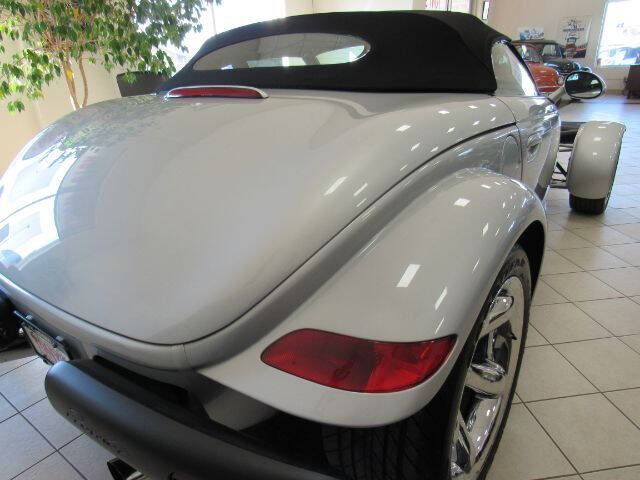 2000 Plymouth Prowler