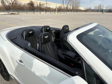 2013 Bentley Continental GT V8