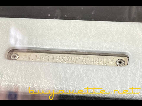 1998 Jeep Wrangler Sport