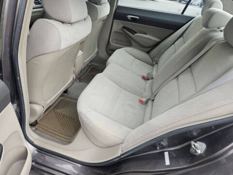 2010 Honda Civic LX