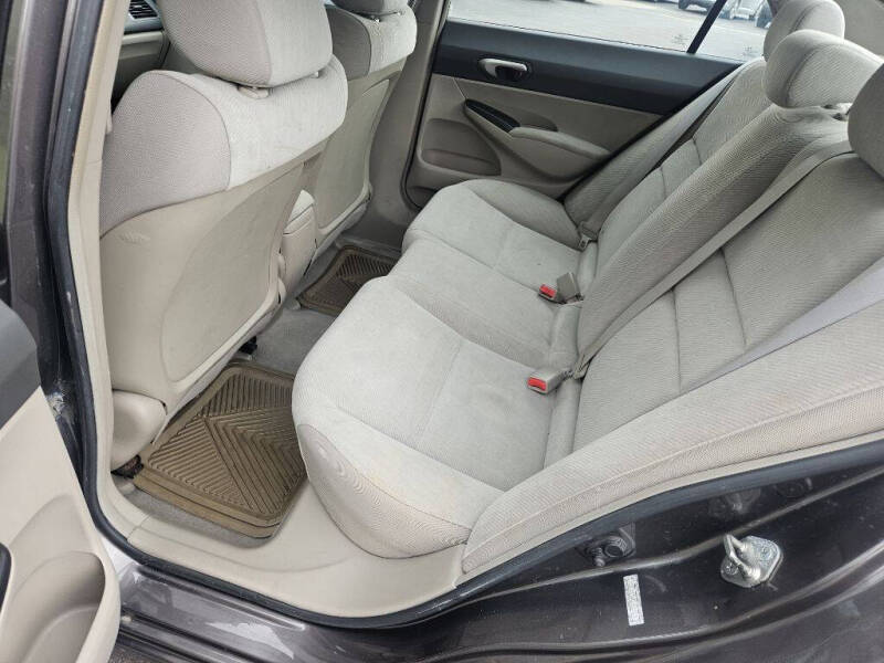 2010 Honda Civic LX