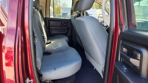 2017 RAM 1500 Express