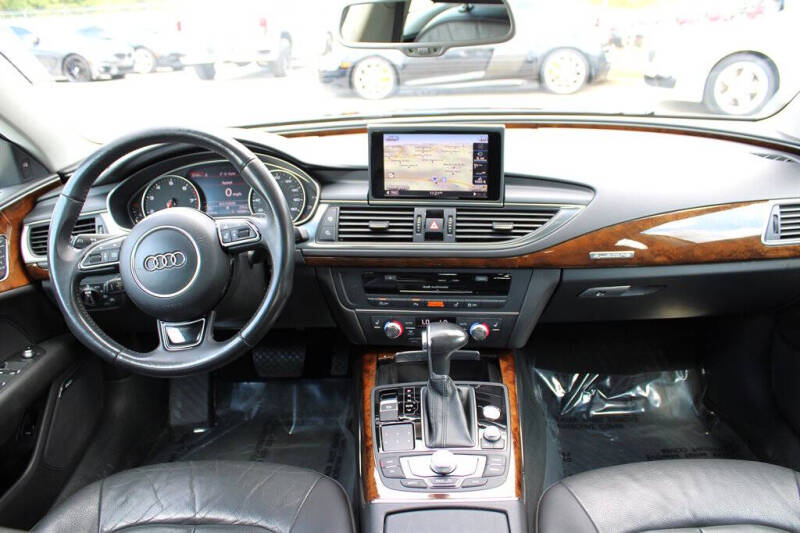 2015 Audi A7 3.0T quattro Premium Plus