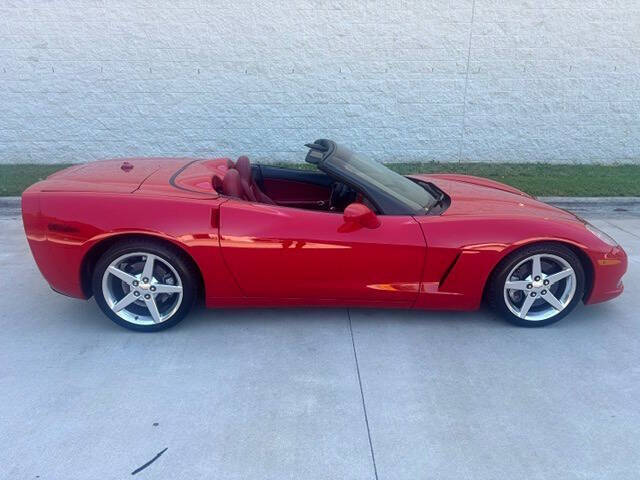 2005 Chevrolet Corvette