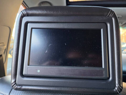 2013 Nissan Pathfinder Platinum