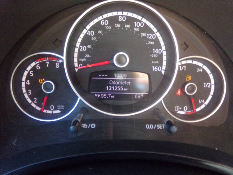 2015 Volkswagen Beetle 1.8T Classic PZEV