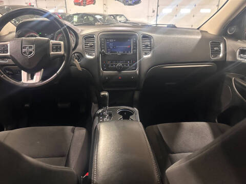 2012 Dodge Durango SXT