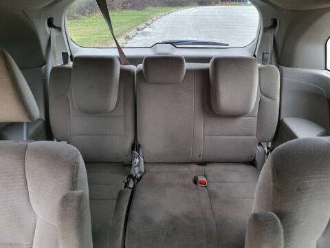 2012 Honda Odyssey LX