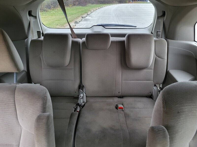 2012 Honda Odyssey LX