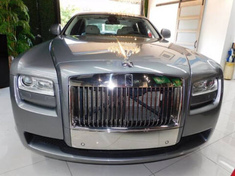 2011 Rolls-Royce Ghost