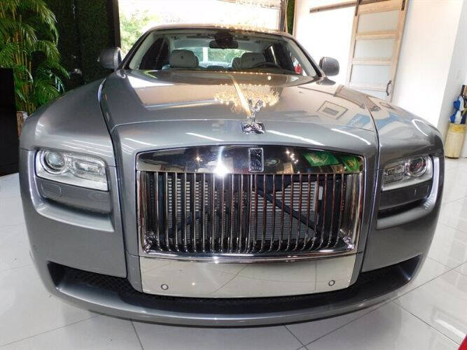 2011 Rolls-Royce Ghost