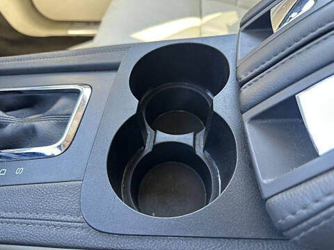 2014 Lincoln MKT Ecoboost