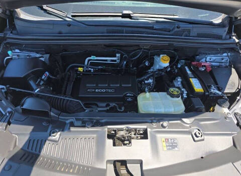 2020 Chevrolet Trax LS