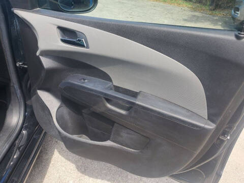 2019 Chevrolet Sonic LT Auto