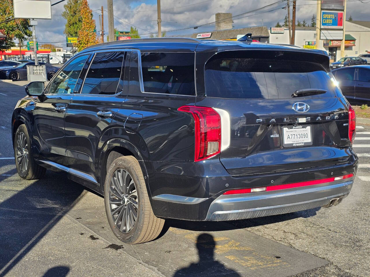 2024 Hyundai PALISADE for sale at Autos by Talon in Seattle, WA