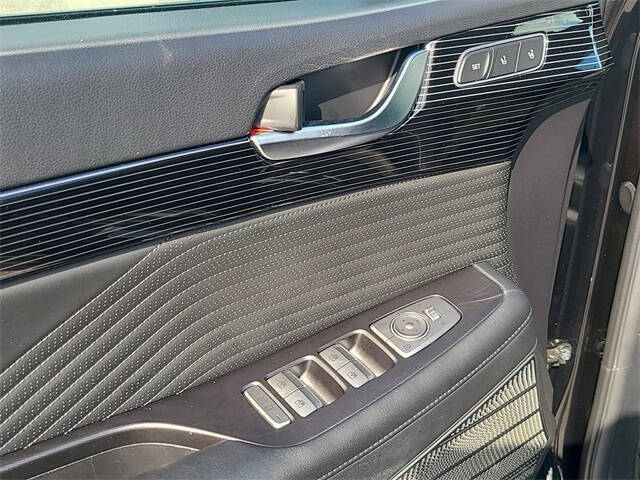 2024 Hyundai Palisade Calligraphy Night Edition