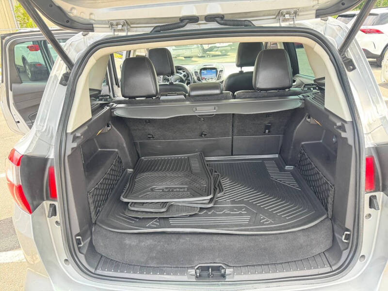 2016 Ford C-MAX Hybrid SEL