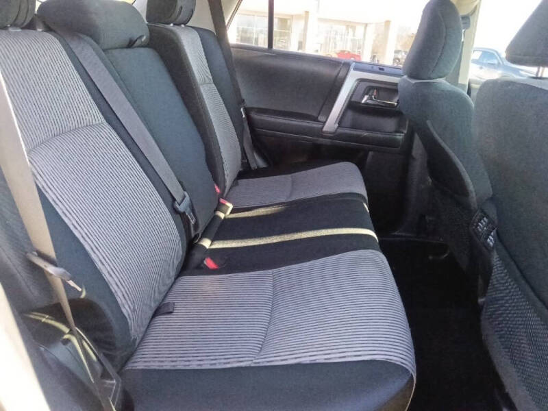 2023 Toyota 4Runner SR5