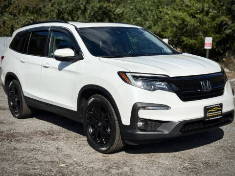 2021 Honda Pilot SE