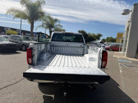 2021 GMC Sierra 2500HD