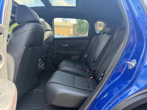 2025 Acura ADX w/A-SPEC