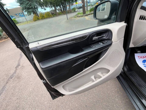 2015 Dodge Grand Caravan