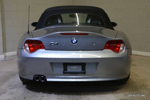2006 BMW Z4 3.0si