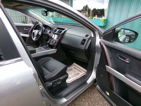 2013 Mazda CX-9 Grand Touring