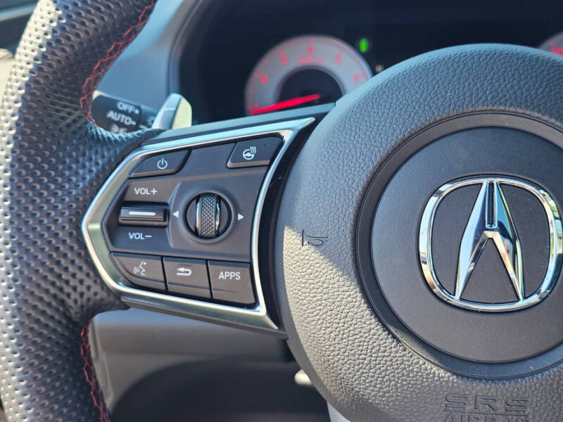 2024 Acura RDX SH-AWD w/A-SPEC