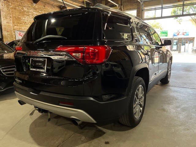 2018 GMC Acadia SLE-2